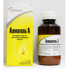 Almagel A 170 ml